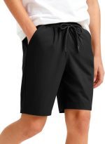 Boys Athletic Shorts Youth Lightweight Basketball Short with Pockets for Gym Sports Tennis