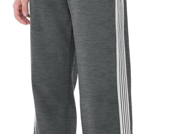 Boys Sweatpants Kids Clothes Athletic Casual Joggers Pants with Poket & Drawstring 5-14Y