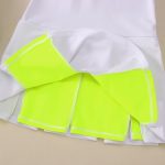 Kids Girls Tennis Golf Dress Outfit Sleeveless Racerback Dresses with Shorts Pockets Sport Athletic 2 Piece Sets - Image 2