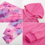 Girls Hoodie + Leggings Set Teen Long Sleeve Fashion Sweatshirts Sweatpant Fall Outfit Winter Clothing 6-14 - Image 2